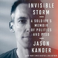 Enlarge image Cover: Invisible Storm - HarperAudio