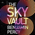 Cover: The Sky Vault - HarperAudio