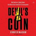 Cover: Devil's Coin - HarperCollins