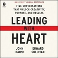 Cover: Leading with Heart - HarperCollins