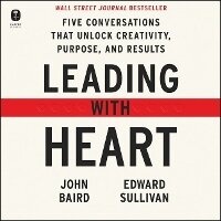 Enlarge image Cover: Leading with Heart - HarperCollins