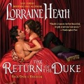 Cover: The Return of the Duke - HarperCollins