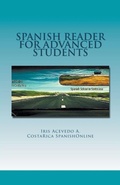 Cover: Spanish Reader for Advanced Students - Iris Acevedo A.