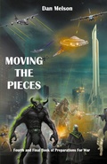 Cover: Moving The Pieces - Dan Melson