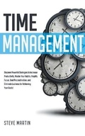 Cover: Time Management - Draft2digital
