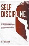 Cover: Self Discipline - Draft2digital