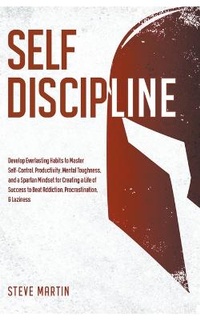 Enlarge image Cover: Self Discipline - Draft2digital