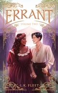 Cover: Errant, Volume Two - Etymon Press