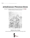 Cover: #IAmEnough Program Book - Blurb