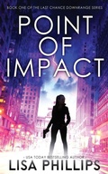 Cover: Point of Impact - Two Dogs Publishing, LLC.