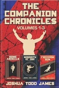 Cover: The Companion Chronicles Volumes 1-3 - Hard Rolls Press