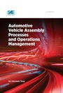 Cover: Automotive Vehicle Assembly Processes and Operations Management - SAE International