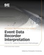 Cover: Event Data Recorder (EDR) Interpretation - SAE International