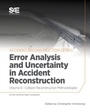 Cover: Error Analysis and Uncertainty in Accident Reconstruction - SAE International