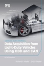 Cover: Data Acquisition from Light-Duty Vehicles Using OBD and CAN - SAE International