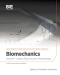 Cover: Biomechanics - SAE International