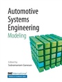 Cover: Modeling - SAE International