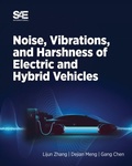 Cover: Noise, Vibration and Harshness of Electric and Hybrid Vehicles - SAE International