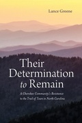 Bild: Their Determination to Remain - University of Alabama Press