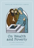 Cover: On Wealth and Poverty - St Vladimir's Seminary Press,U.S.