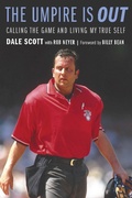 Cover: The Umpire Is Out - University of Nebraska Press