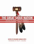 Cover: The Great Sioux Nation - University of Nebraska Press