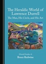 Cover: Heraldic World of Lawrence Durrell - Cambridge Scholars Publishing