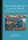 Cover: Heraldic World of Lawrence Durrell - Cambridge Scholars Publishing