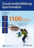 Bild: Zusatzweiterbildung Sportmedizin - Thieme