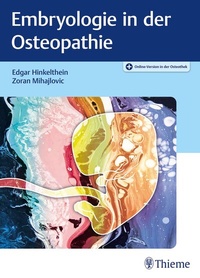 Abbildung von: Embryologie in der Osteopathie - Thieme