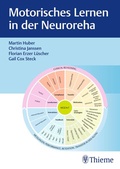 Cover: Motorisches Lernen in der Neuroreha - Thieme