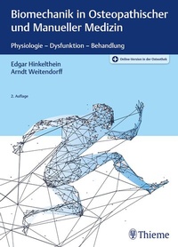 Abbildung von: Biomechanik in Osteopathischer und Manueller Medizin - Thieme