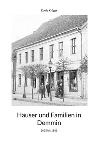 Enlarge image Cover: Häuser und Familien in Demmin - BoD - Books on Demand