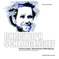 Abbildung von: Christoph Schlingensief - Karl Maria Laufen Buchhandlung und Verlag