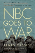 Cover: NBC Goes to War - Fordham University Press