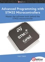 Cover: Advanced Programming with STM32 Microcontrollers - Elektor International Media