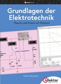 Cover: Grundlagen der Elektrotechnik - Elektor International Media