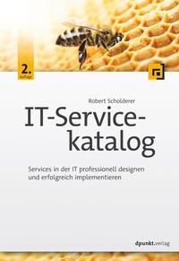 Abbildung von: IT-Servicekatalog - dpunkt