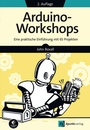 Cover: Arduino-Workshops - dpunkt