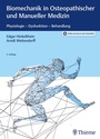 Cover: Biomechanik in Osteopathischer und Manueller Medizin - Thieme