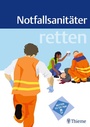 Cover: retten - Notfallsanit&auml;ter - Thieme