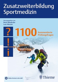 Abbildung von: Zusatzweiterbildung Sportmedizin - Thieme