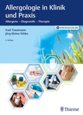 Cover: Allergologie in Klinik und Praxis - Thieme