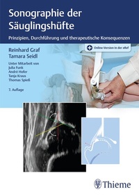 Abbildung von: Sonographie der Säuglingshüfte - Thieme
