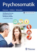 Cover: Psychosomatik - Thieme