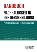 Cover: Handbuch Nachhaltigkeit in der Berufsbildung - Wochenschau Verlag