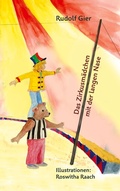 Cover: Das Zirkusm&auml;dchen mit der langen Nase - BoD - Books on Demand
