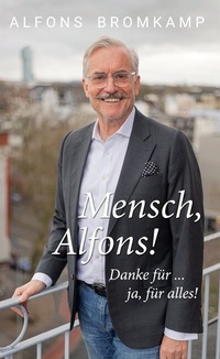 Abbildung von: Mensch, Alfons! - BoD - Books on Demand