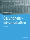 Abbildung von: Gesundheitswissenschaften - Springer