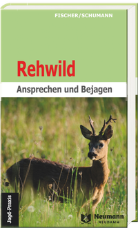 Abbildung von: Rehwild - J. Neumann-Neudamm Melsungen